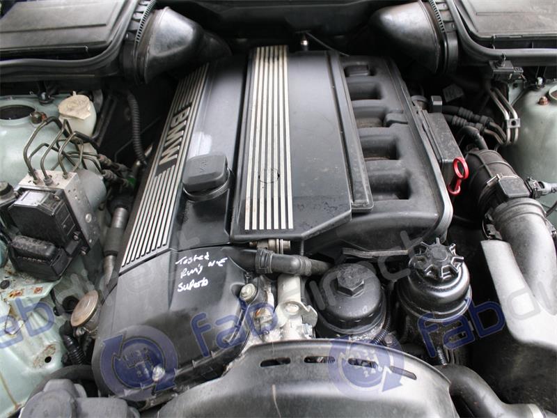 BMW 5 SERIES E39 1997 - 2000 2.0 - 1991cc 24v 520i M52B20 petrol Engine Image