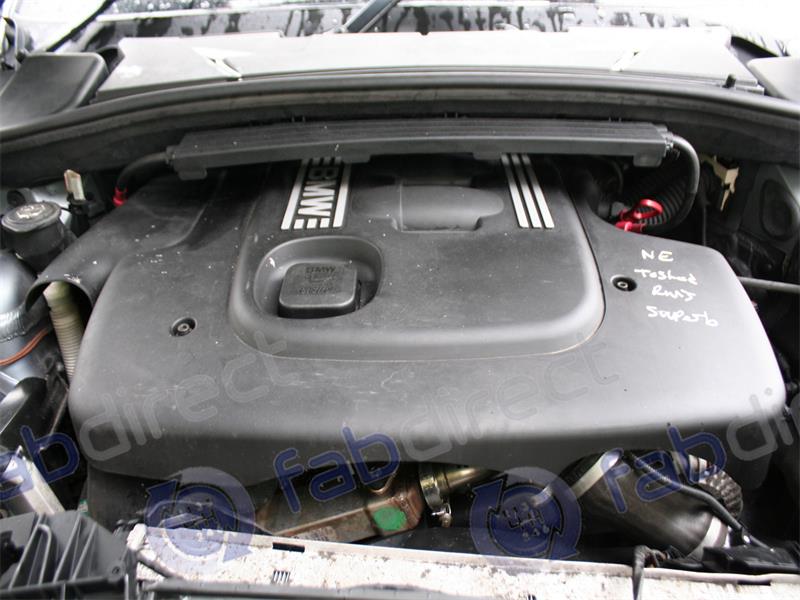 BMW 1 SERIES E87 2003 - 2012 2.0 - 1995cc 16v 120i N46B20BD petrol Engine Image