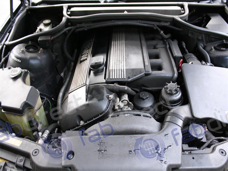 BMW 3 SERIES E46 2000 - 2025 2.5 - 2494cc 24v 325Ci M54256S5 petrol Engine Image