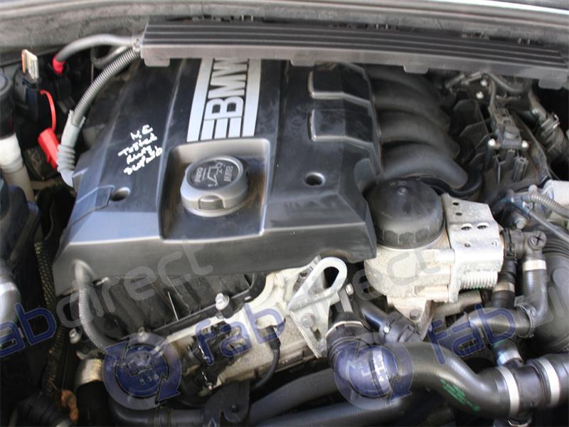 BMW 1 SERIES E88 2008 - 2025 2.0 - 1995cc 16v 120d N47D20A diesel Engine Image