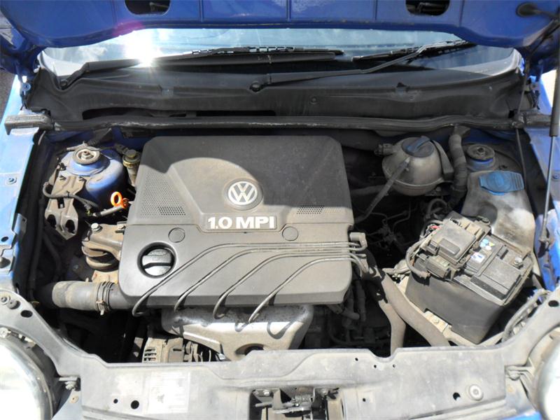 VOLKSWAGEN LUPO 6E1 1998 - 2005 1.0 - 999cc 8v ANV petrol Engine Image