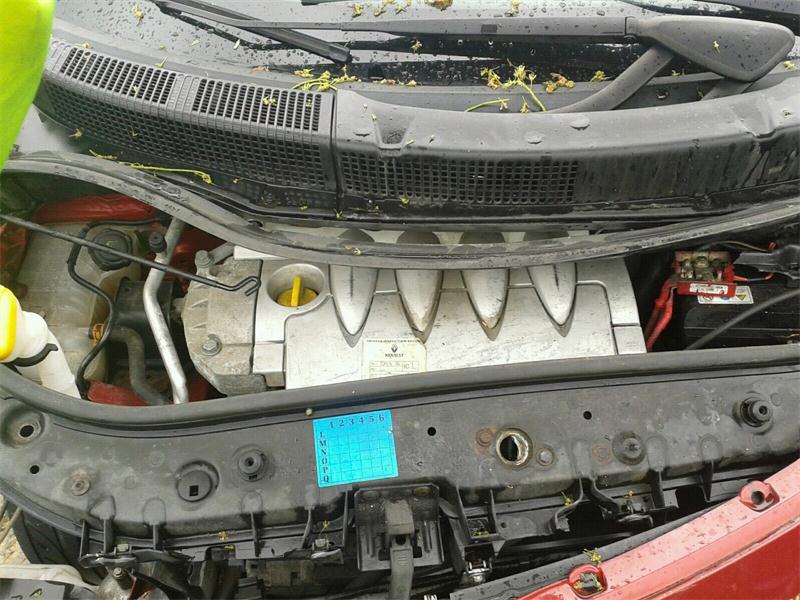 RENAULT SCÉNIC MK 1 JA0/1 1999 - 2003 1.6 - 1598cc 8v 16V  petrol Engine Image