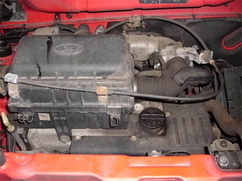 HYUNDAI i10 2011 - 2025 1.1 - 1086cc 12v G4HG petrol Engine Image