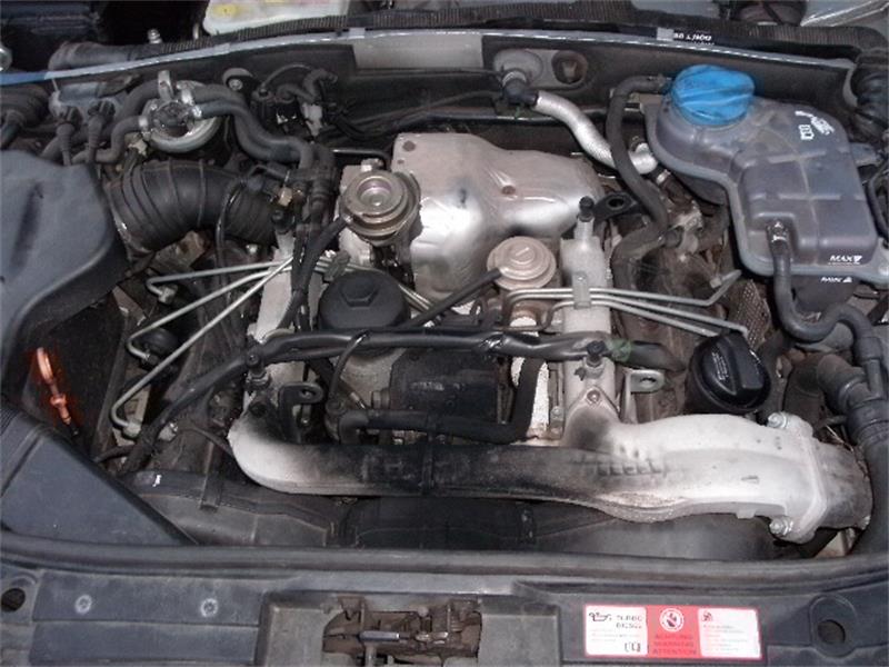 AUDI A6 4B 2000 - 2005 2.5 - 2496cc 24v TDI BDH diesel Engine Image