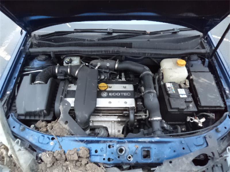 CHEVROLET EPICA KL1 2005 - 2006 2.0 - 1998cc 16v X20XEV petrol Engine Image