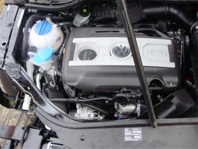 VOLKSWAGEN PASSAT CC 357 2010 - 2025 2.0 - 1984cc 16v TSI CCZB petrol Engine Image