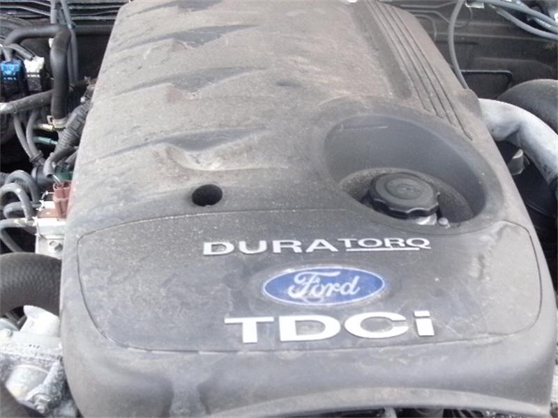 MAZDA BT-50 CD 2006 - 2025 2.5 - 2500cc 16v MRZ-CD WLAA diesel Engine Image