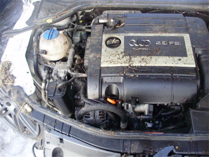 AUDI TT 8J3 2006 - 2010 2.0 - 1984cc 16v TFSI BWA petrol Engine Image