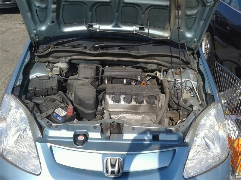 HONDA CIVIC MK 7 EP 2001 - 2005 1.4 - 1396cc 16v D14Z5 petrol Engine Image