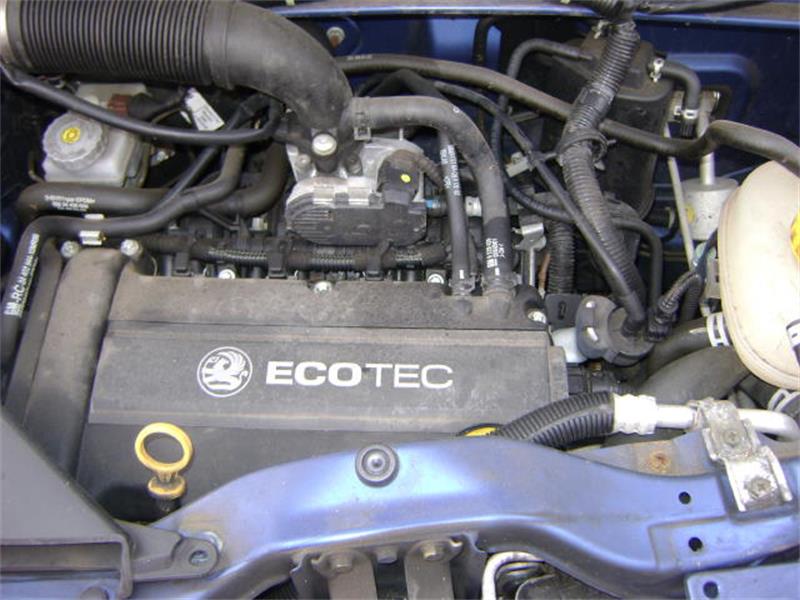 VAUXHALL AGILA MK I (A) 2000 - 2008 1.2 - 1199cc 16v Z12XE petrol Engine Image