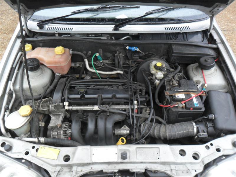 MAZDA 2 DY 2003 - 2025 1.6 - 1596cc 16v FYJA petrol Engine Image