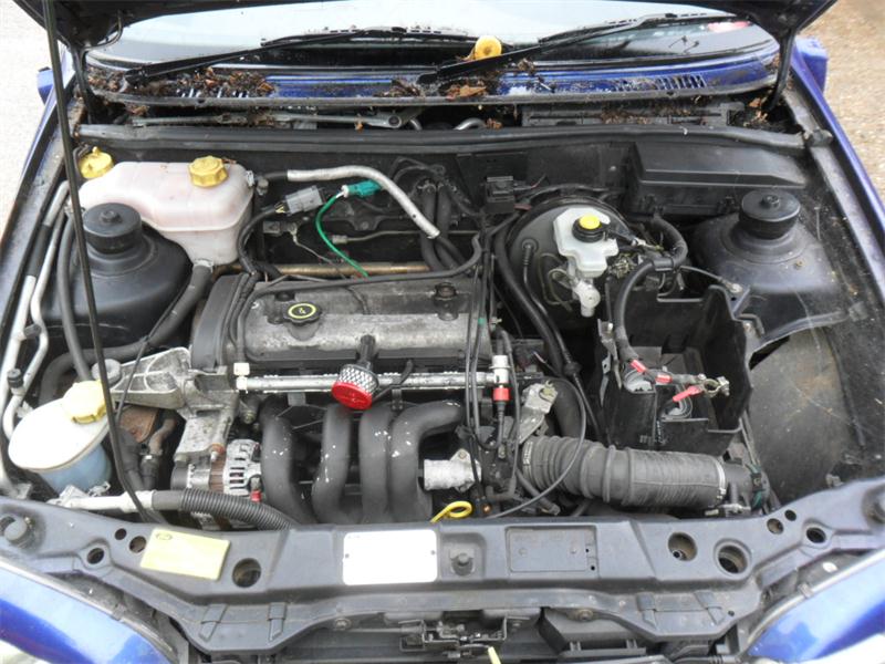 FORD FIESTA MK 4 JB 2000 - 2002 1.6 - 1596cc 16v  petrol Engine Image