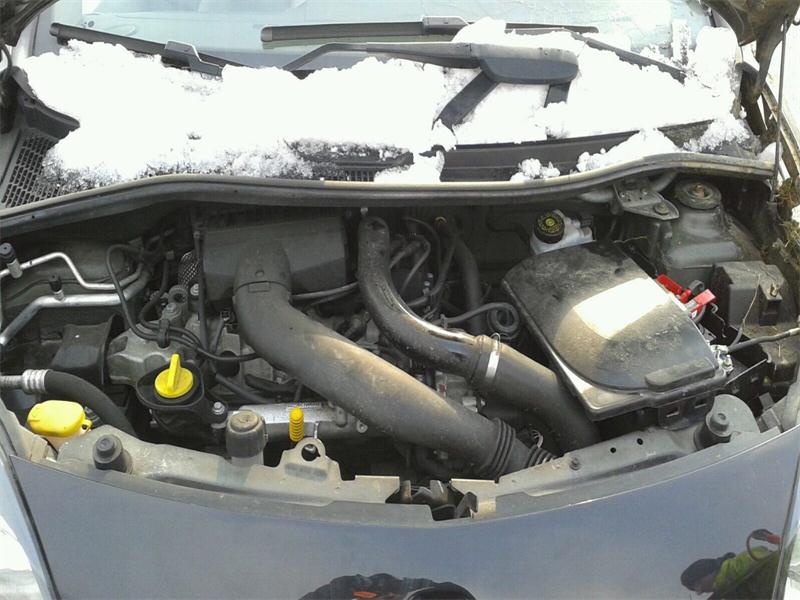 RENAULT WIND E4M 2011 - 2025 1.2 - 1149cc 16v TCe100 D4F780 petrol Engine Image