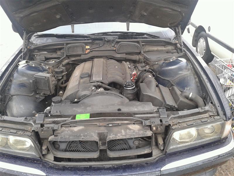 BMW 7 SERIES E38 1995 - 2001 2.8 - 2793cc 24v 728i,iL M52B28 petrol Engine Image