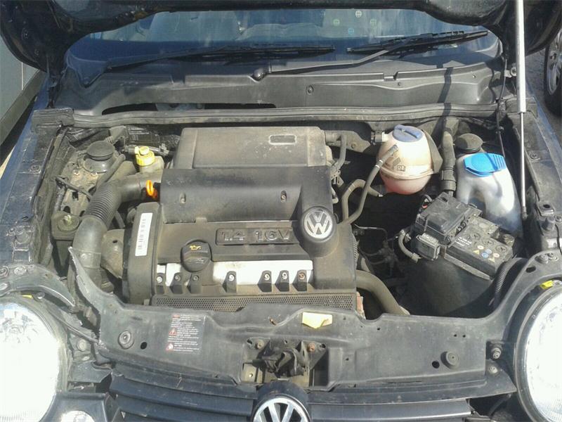 VOLKSWAGEN LUPO 6X1 1998 - 2005 1.4 - 1390cc 16v AKQ petrol Engine Image