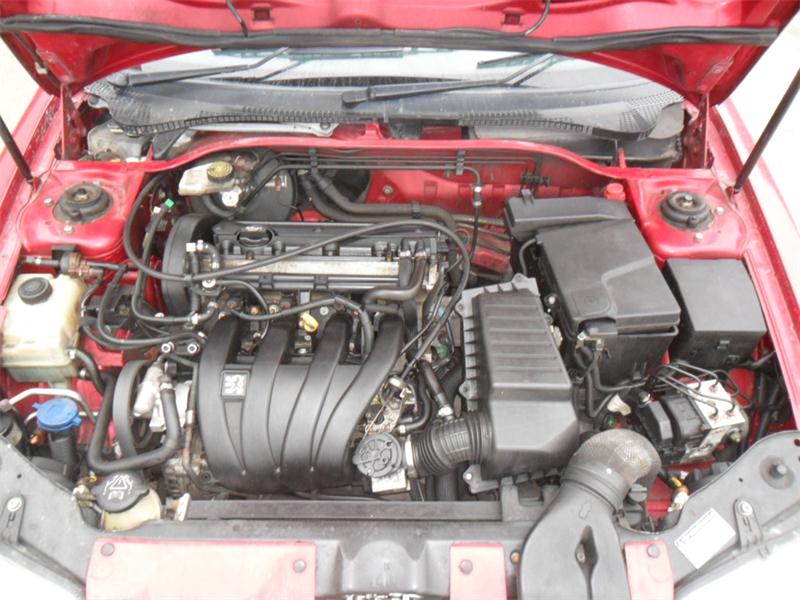 PEUGEOT 306 7A 1997 - 2001 1.8 - 1761cc 16v LFY(XU7JP4) petrol Engine Image