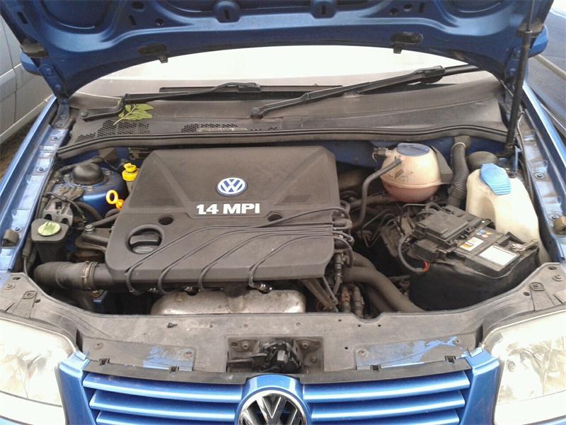 VOLKSWAGEN POLO 6N2 1999 - 2001 1.4 - 1390cc 16v AUA petrol Engine Image