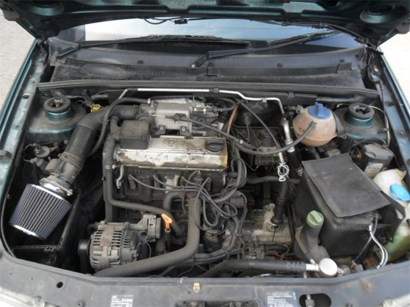 VOLKSWAGEN GOLF MK 4 1J1 1998 - 2004 2.0 - 1984cc 8v APK petrol Engine Image