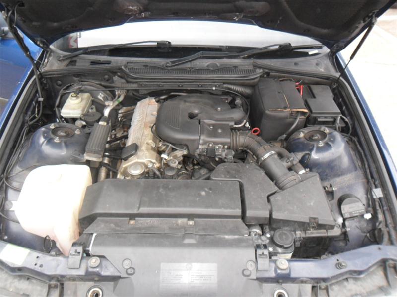 BMW 3 SERIES E36 1998 - 2000 1.9 - 1895cc 8v 316i M43B19(194E1) petrol Engine Image