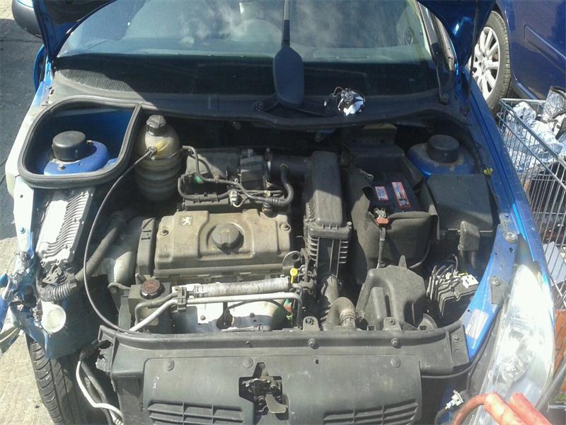 PEUGEOT 307 3H 2003 - 2025 1.4 - 1360cc 16v KFU(ET3J4) petrol Engine Image