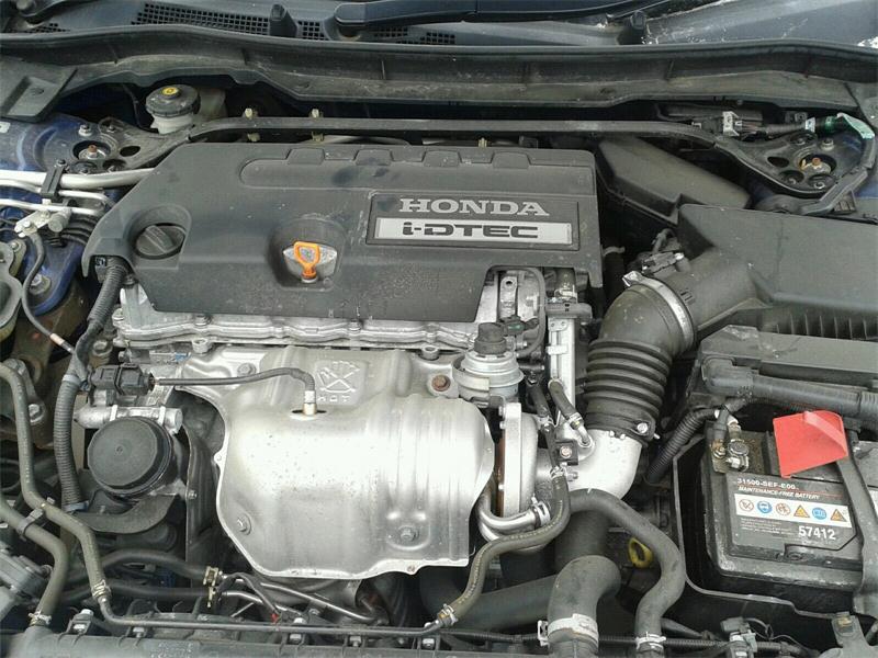 HONDA ACCORD IX 2008 - 2025 2.2 - 2199cc 16v i-DTEC N22B1 diesel Engine Image