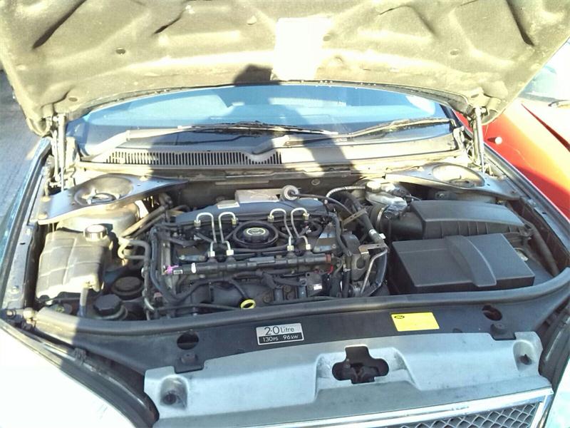 FORD MONDEO MK 3 BWY 2000 - 2007 2.0 - 1998cc 16v TDCi D6BA diesel Engine Image