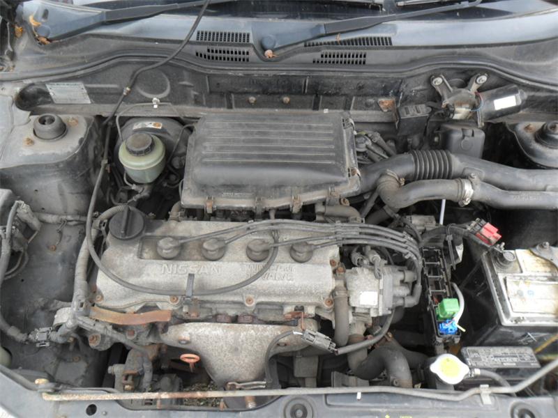 NISSAN MICRA MK 2 K11 1992 - 2000 1.3 - 1275cc 16v CG13DE petrol Engine Image