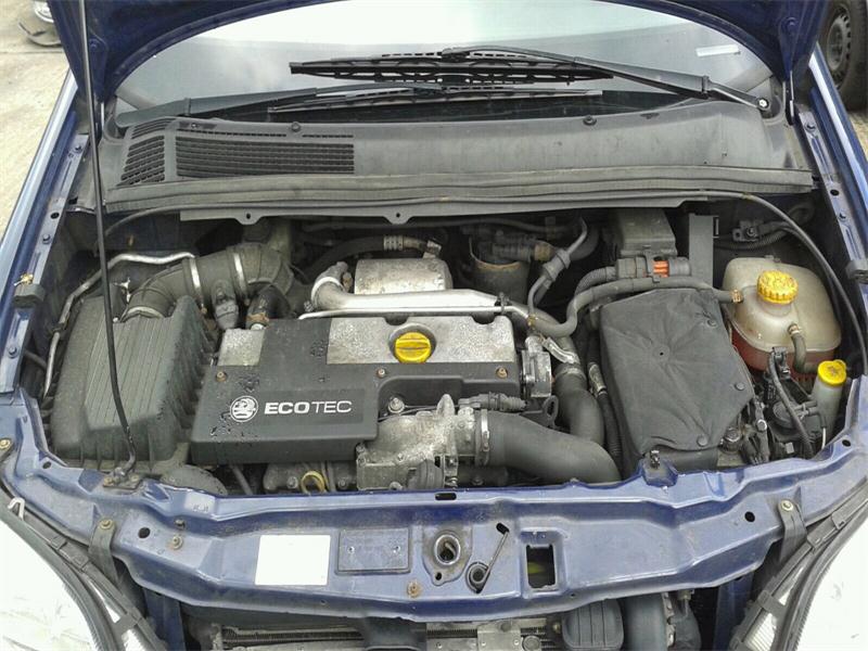 VAUXHALL ZAFIRA MK I (A) 1999 - 2005 2.0 - 1995cc 16v DI X20DTL diesel Engine Image