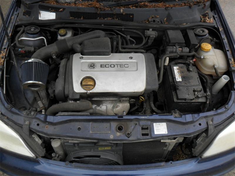 VAUXHALL ASTRA MK IV (G) 1998 - 2005 1.6 - 1598cc 16v 16V X16XEL petrol Engine Image