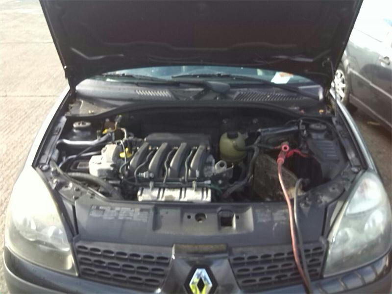 RENAULT THALIA LB0/1/2 2000 - 2025 1.4 - 1390cc 16v 16V K4J712 petrol Engine Image