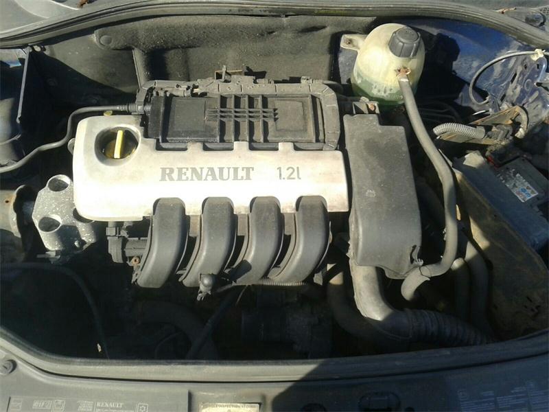 RENAULT CLIO MK 2 BB0/1/2 2001 - 2025 1.2 - 1149cc 16v 16V D4F714 petrol Engine Image