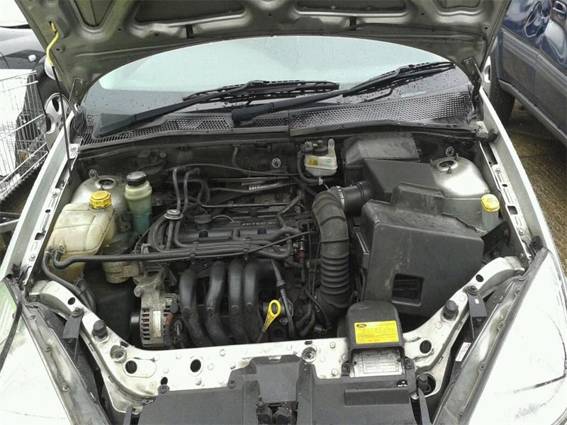 FORD FOCUS DBW 2002 - 2004 1.6 - 1596cc 16v Flexifuel FYDH petrol Engine Image