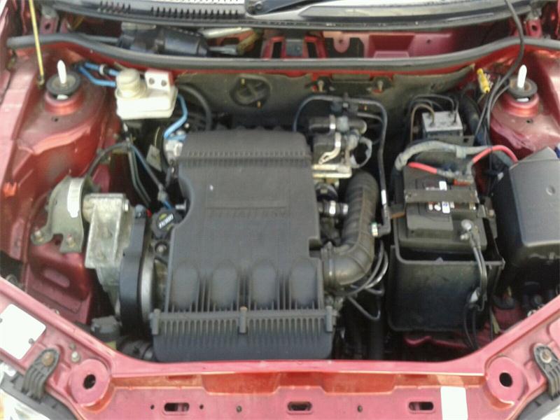 FIAT PUNTO 188 1999 - 2025 1.2 - 1242cc 8v 188A4.000 petrol Engine Image