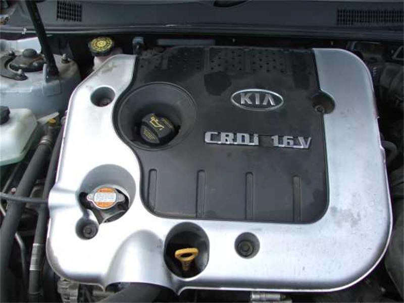 KIA LOTZE MG 2006 - 2025 2.0 - 1991cc 16v CRDi D4EA diesel Engine Image