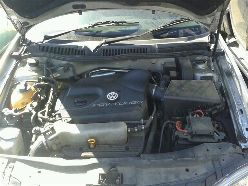 VOLKSWAGEN GOLF MK 4 1J1 1998 - 2005 1.8 - 1781cc 20v AGN petrol Engine Image