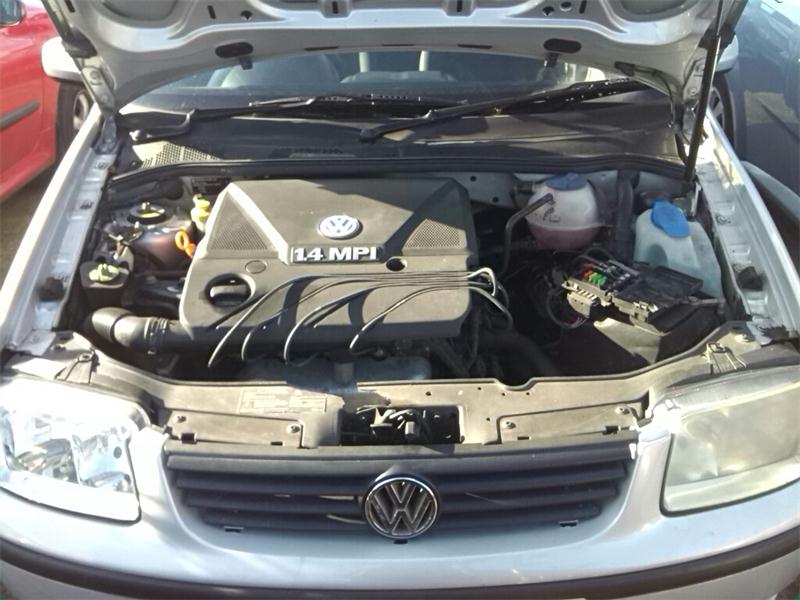 VOLKSWAGEN POLO 6N2 1999 - 2001 1.4 - 1390cc 8v AUD petrol Engine Image