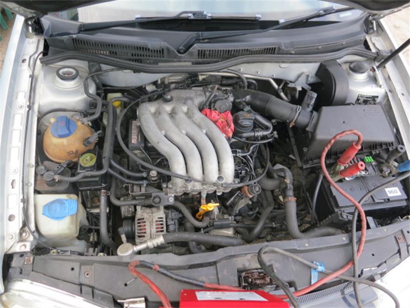 VOLKSWAGEN GOLF MK 4 1J1 1998 - 2004 2.0 - 1984cc 8v APK petrol Engine Image