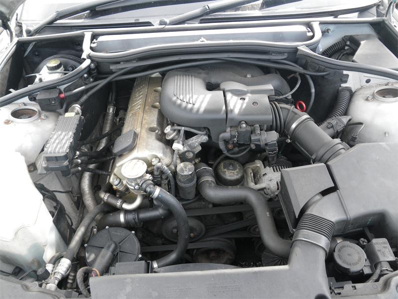 BMW 3 SERIES E46 1998 - 2005 1.9 - 1895cc 8v 316i M43B19(194E1) petrol Engine Image