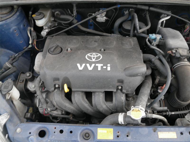 TOYOTA YARIS SCP1 1999 - 2005 1.3 - 1299cc 16v 16V 2NZ-FE petrol Engine Image