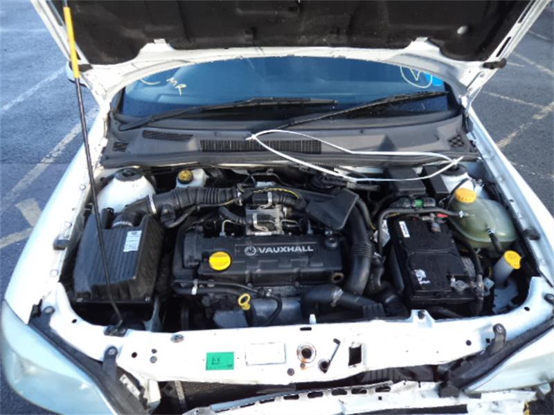 VAUXHALL ASTRA MK IV (G) 2000 - 2005 1.7 - 1686cc 16v DTI16V Y17DT diesel Engine Image