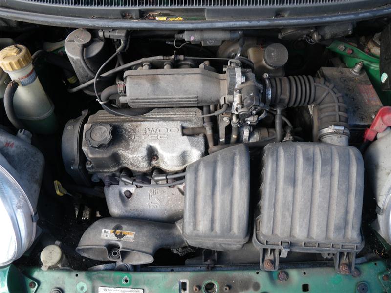 DAEWOO MATIZ KLYA 1998 - 2025 0.8 - 796cc 6v F8CV petrol Engine Image