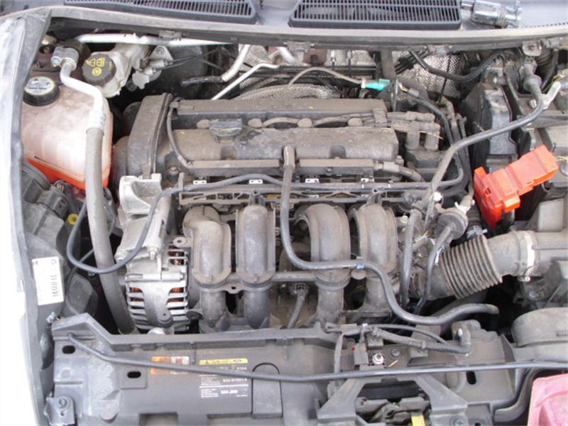 FORD FIESTA MK 6 2008 - 2024 1.3 - 1242cc 16v SNJB petrol Engine Image