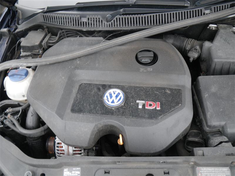 VOLKSWAGEN NEW BEETLE 1Y7 2003 - 2010 1.9 - 1896cc 8v TDI AXR diesel Engine Image