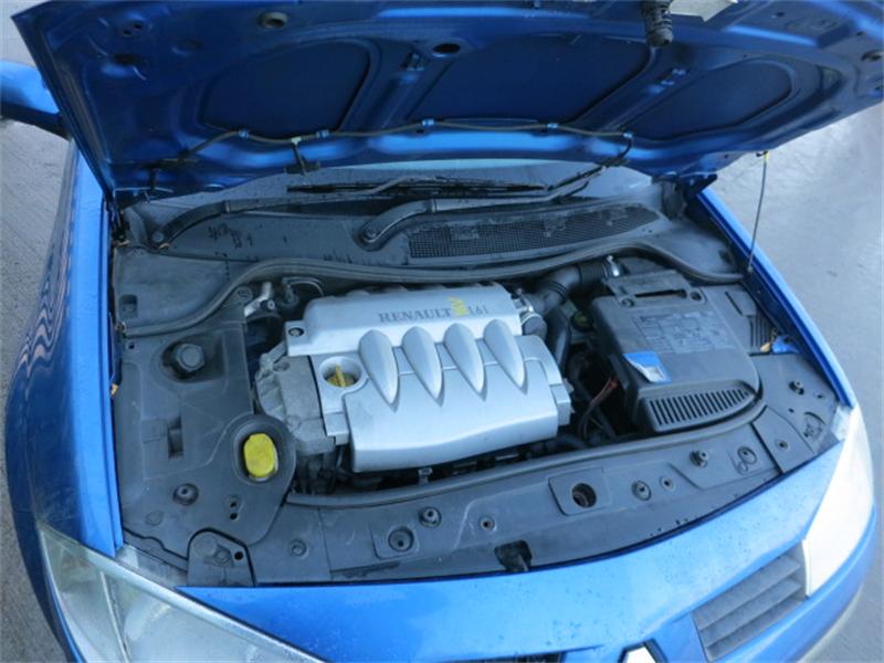 RENAULT MEGANE MK 1 BA0/1 1999 - 2003 1.6 - 1598cc 16v 16V K4M704 petrol Engine Image