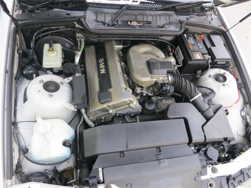 BMW 3 SERIES E36 1995 - 1999 1.9 - 1895cc 16v 318is M44B19 petrol Engine Image