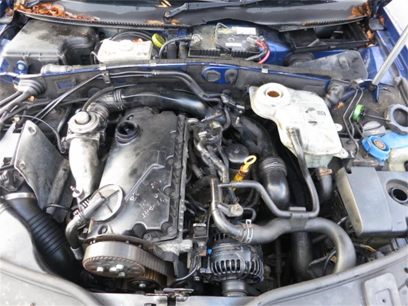 VOLKSWAGEN PASSAT 3B3 2000 - 2005 1.9 - 1896cc 8v TDI AVF diesel Engine Image