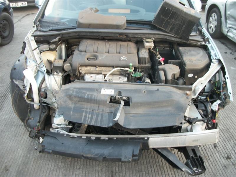 CITROEN C4 LC 2004 - 2024 1.4 - 1360cc 16v KFU(ET3J4) petrol Engine Image