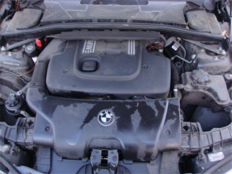 BMW 1 SERIES E87 2003 - 2012 2.0 - 1995cc 16v 120i N46B20CD petrol Engine Image