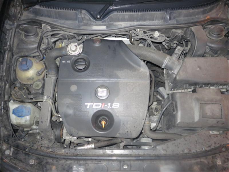 SEAT LEON 1M1 1999 - 2006 1.9 - 1896cc 8v SDI AQM diesel Engine Image