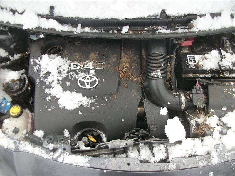 TOYOTA AURIS VAN NDE15 2007 - 2025 1.4 - 1364cc 8v D-4D 1ND-TV diesel Engine Image